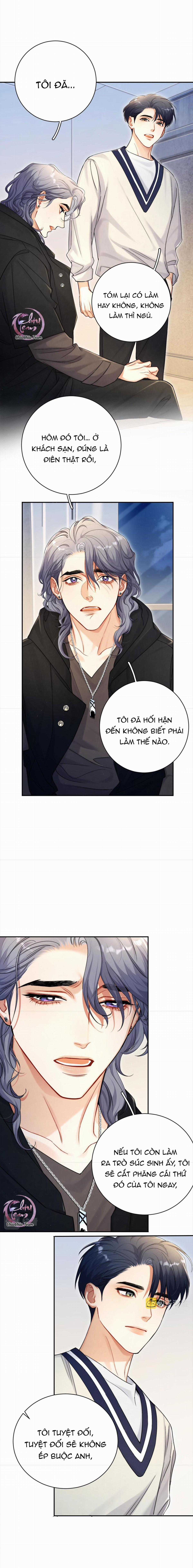 (Abo) Feel My Benefit - Chapter 83 - Trang 3