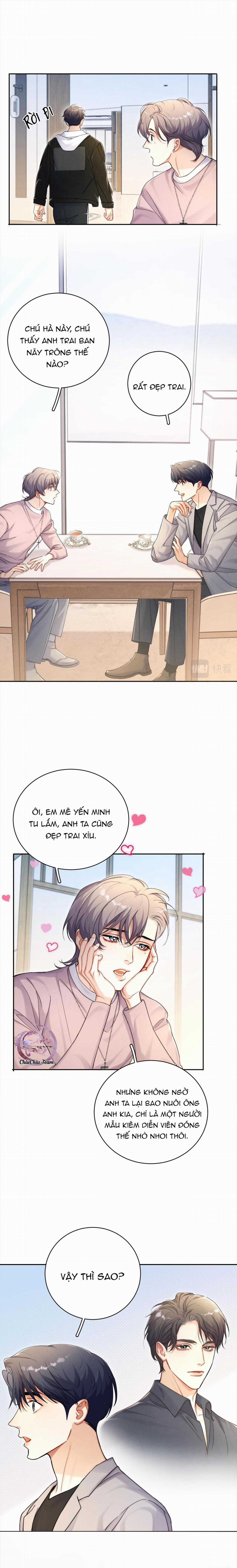 (Abo) Feel My Benefit - Chapter 83 - Trang 9