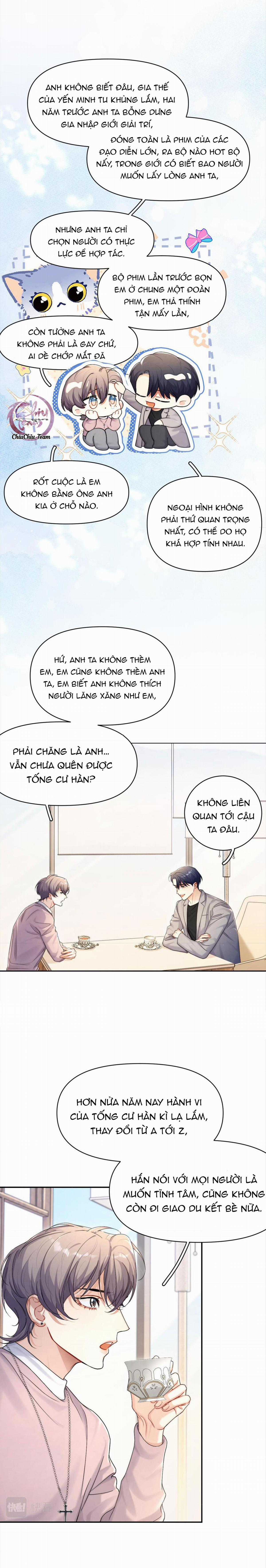 (Abo) Feel My Benefit - Chapter 83 - Trang 10