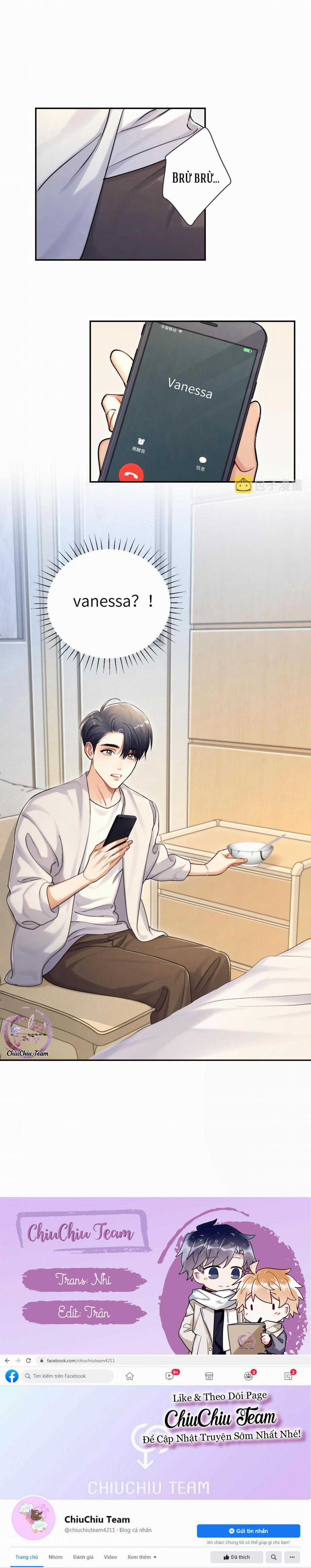 (Abo) Feel My Benefit - Chapter 85 - Trang 13