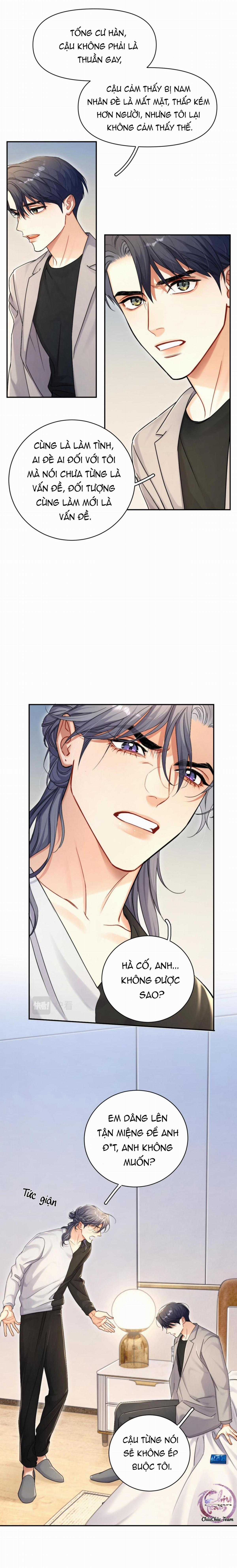 (Abo) Feel My Benefit - Chapter 85 - Trang 3