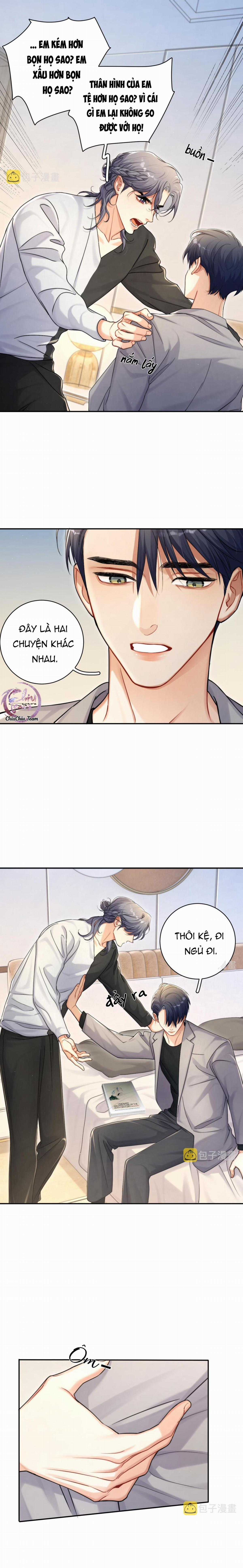 (Abo) Feel My Benefit - Chapter 85 - Trang 4