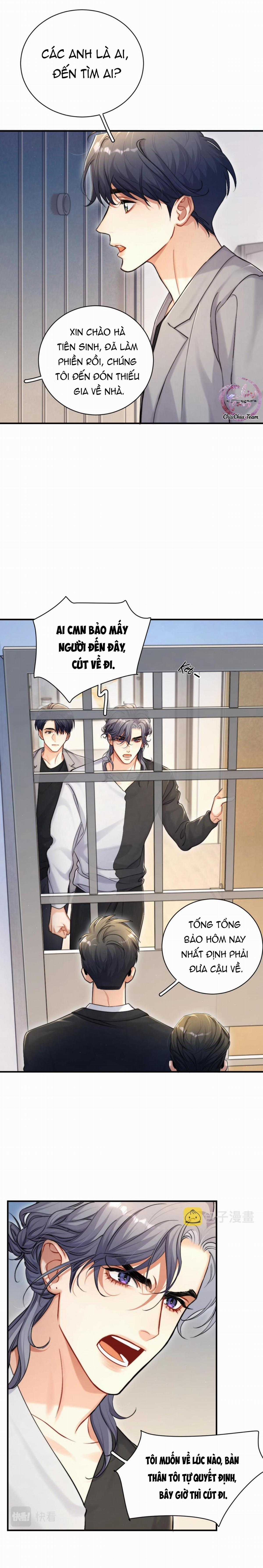 (Abo) Feel My Benefit - Chapter 85 - Trang 7