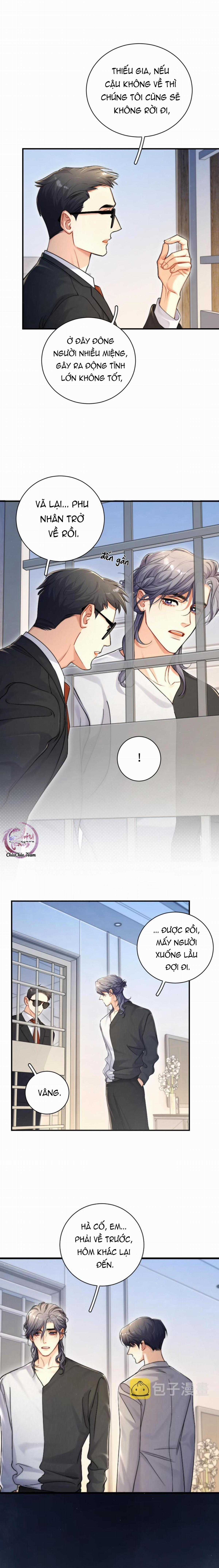 (Abo) Feel My Benefit - Chapter 85 - Trang 8