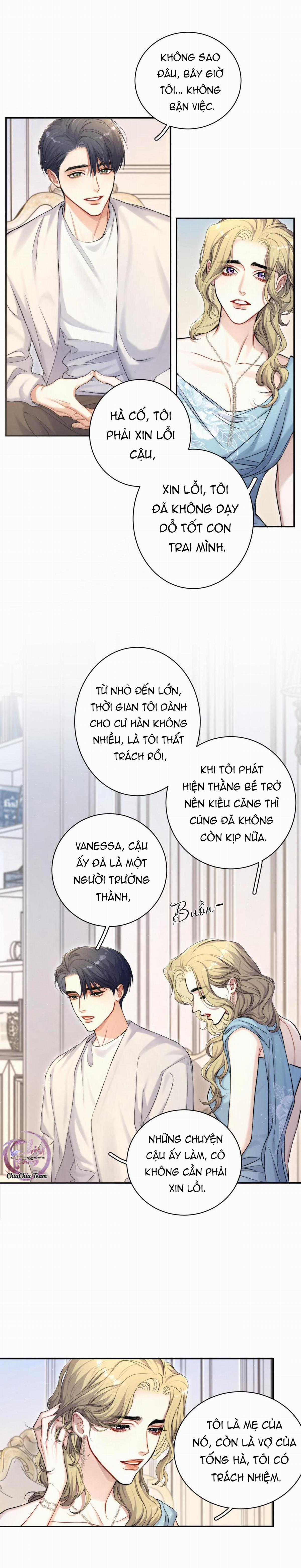 (Abo) Feel My Benefit - Chapter 86 - Trang 3