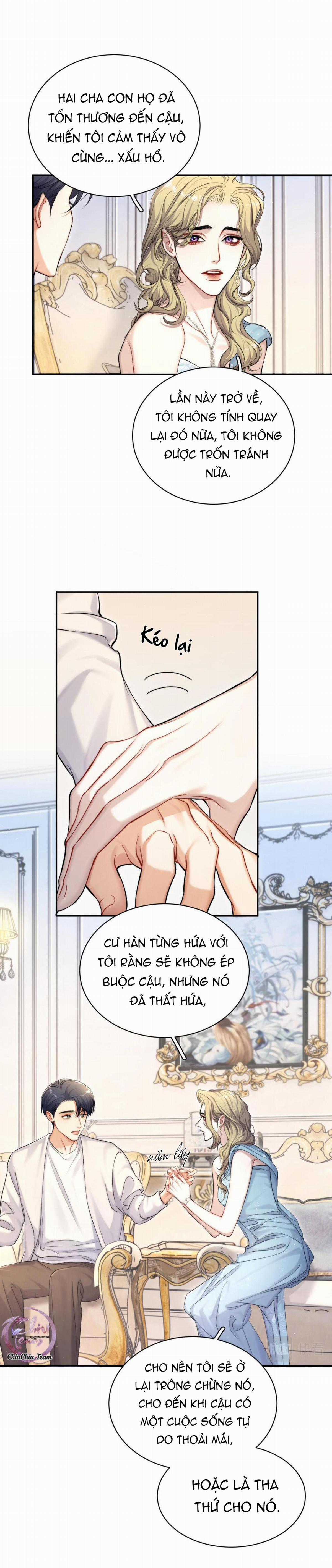 (Abo) Feel My Benefit - Chapter 86 - Trang 4