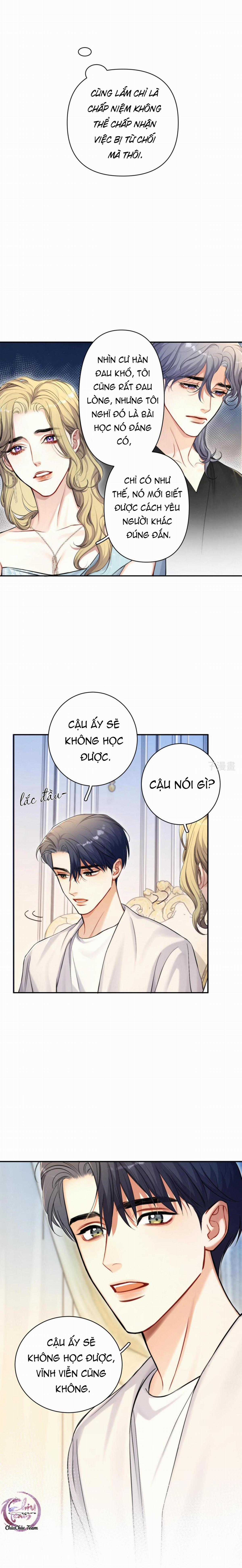 (Abo) Feel My Benefit - Chapter 86 - Trang 6