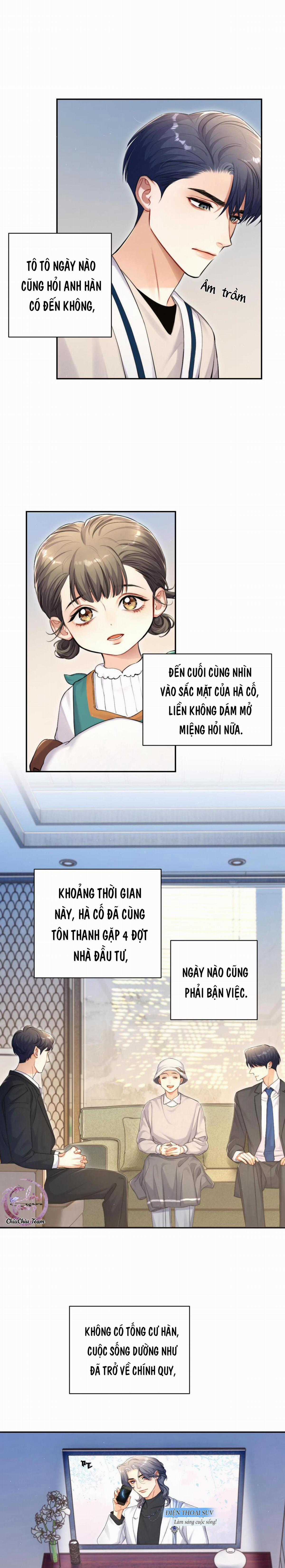 (Abo) Feel My Benefit - Chapter 86 - Trang 10