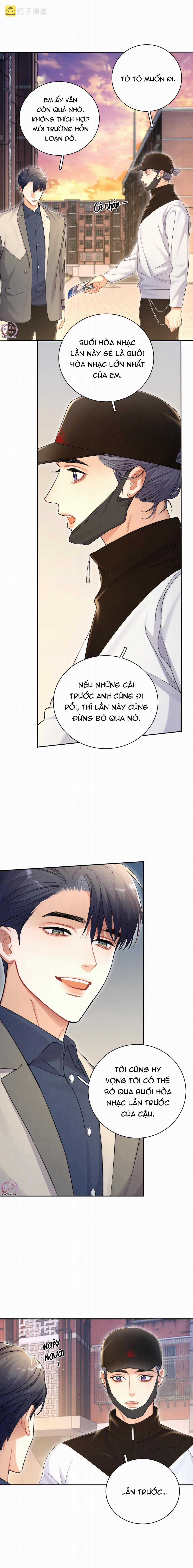 (Abo) Feel My Benefit - Chapter 87 - Trang 11