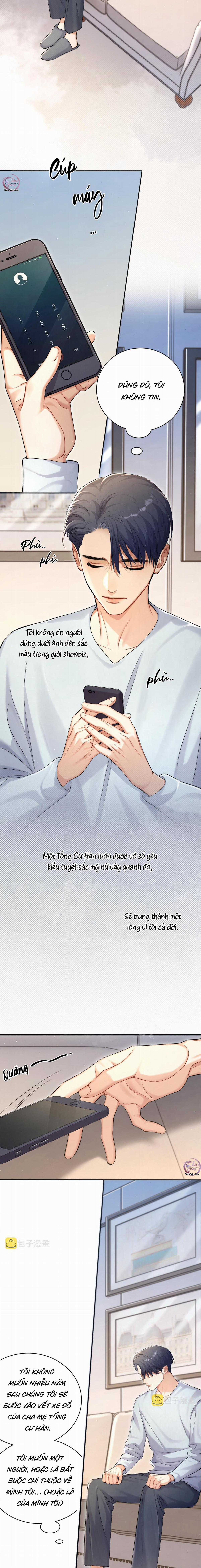 (Abo) Feel My Benefit - Chapter 87 - Trang 6