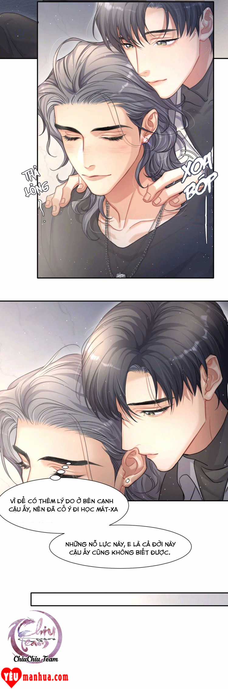 (Abo) Feel My Benefit - Chapter 9 - Trang 11