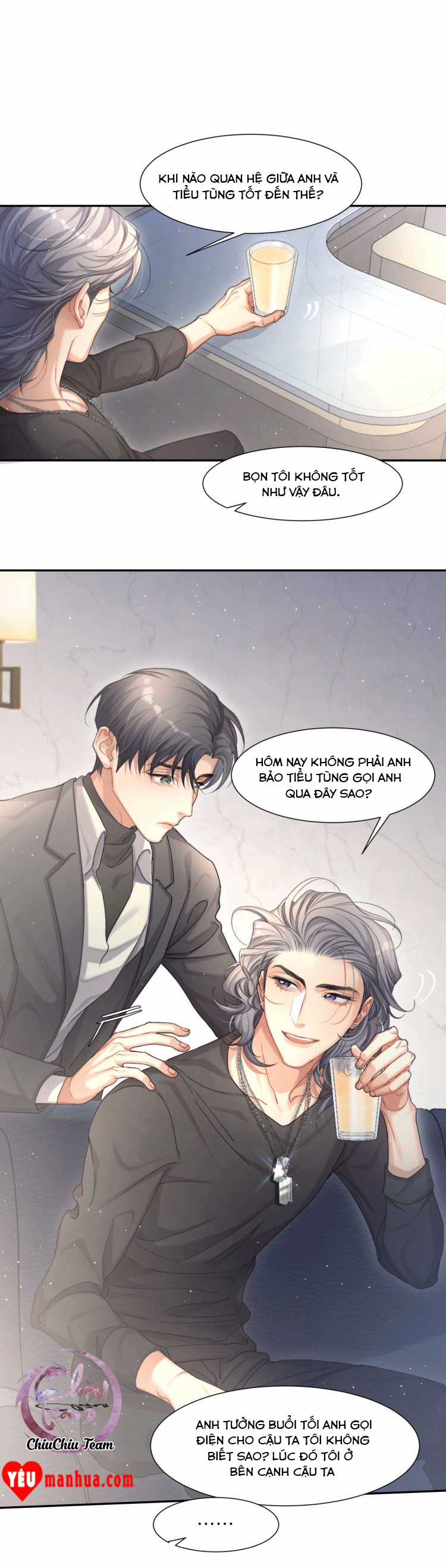 (Abo) Feel My Benefit - Chapter 9 - Trang 12