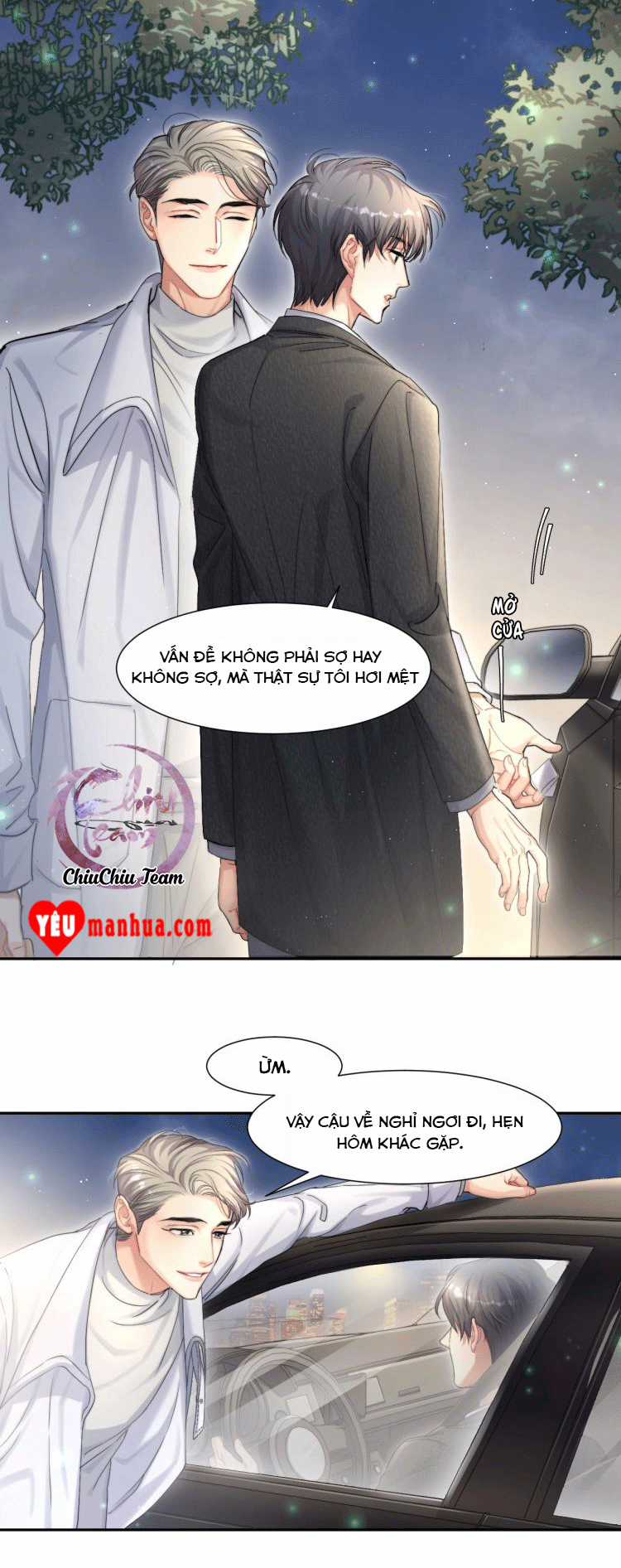 (Abo) Feel My Benefit - Chapter 9 - Trang 19