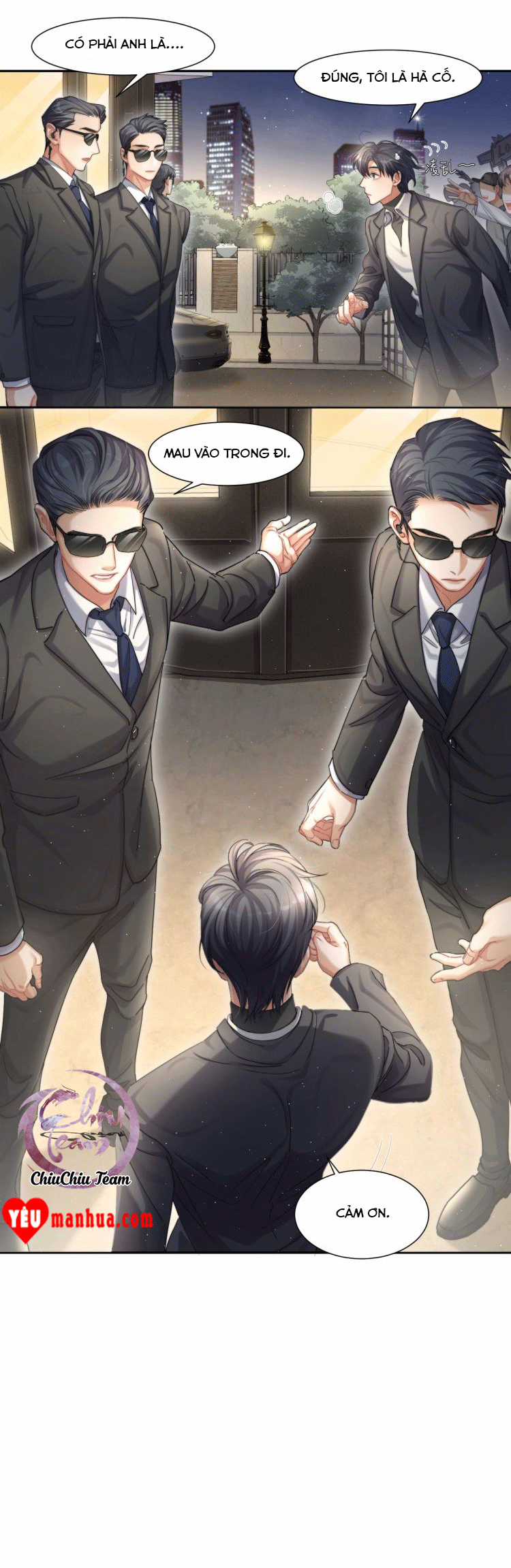 (Abo) Feel My Benefit - Chapter 9 - Trang 3