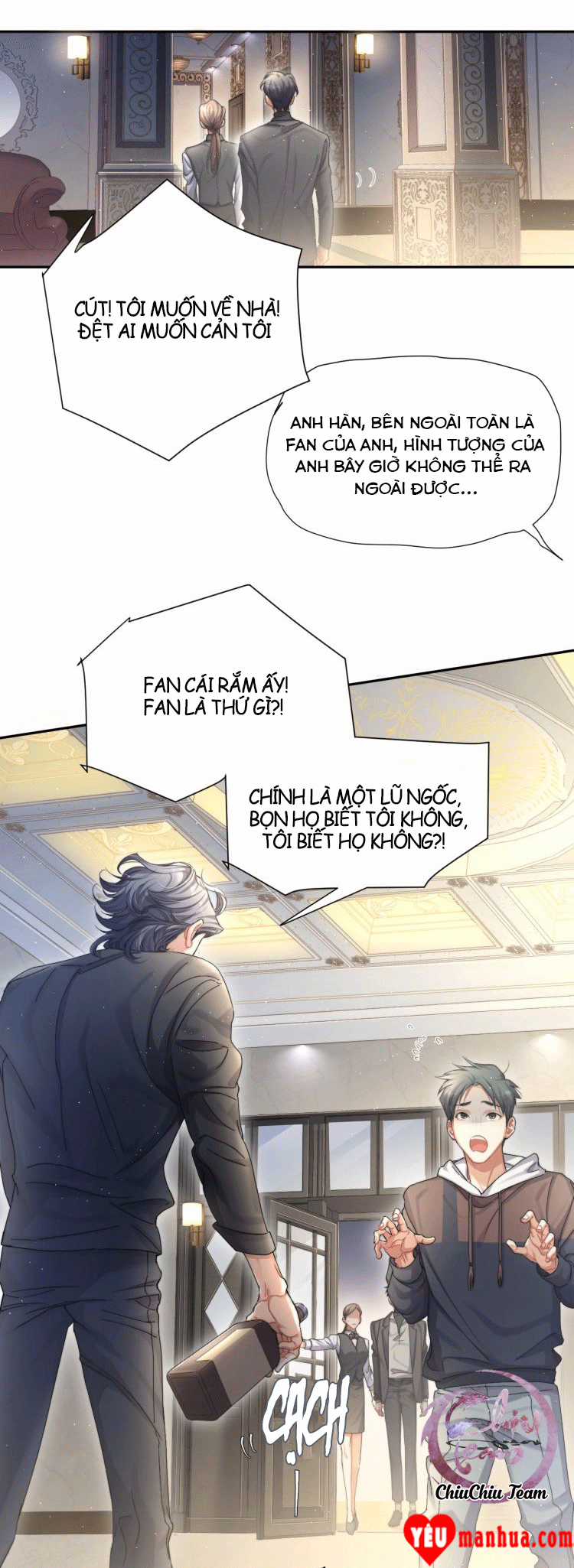 (Abo) Feel My Benefit - Chapter 9 - Trang 4