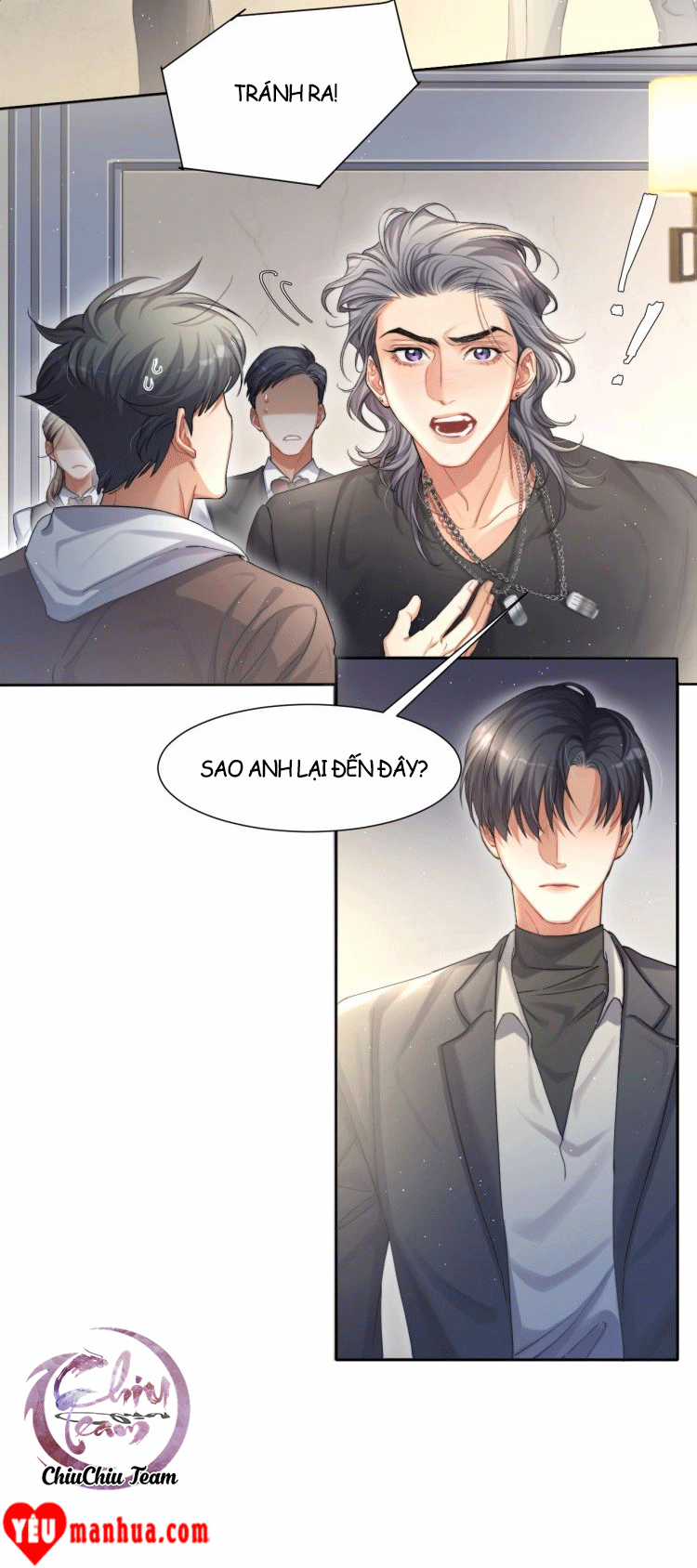(Abo) Feel My Benefit - Chapter 9 - Trang 5