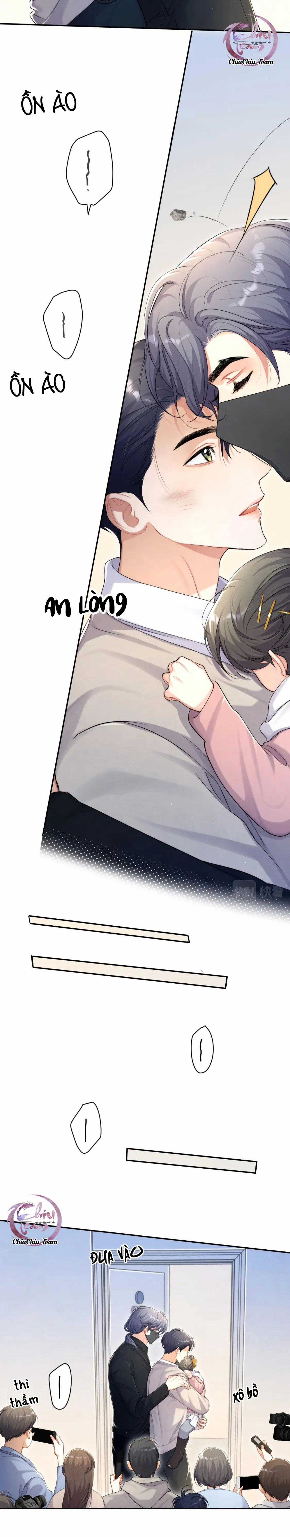 (Abo) Feel My Benefit - Chapter 92 - Trang 3