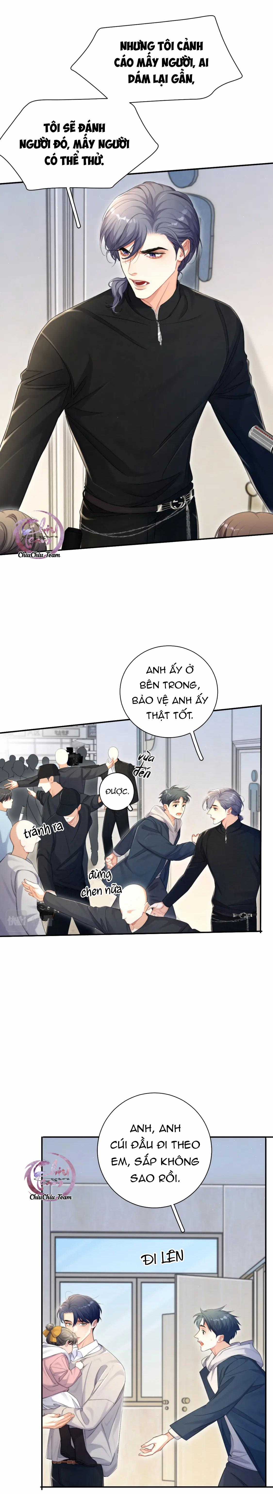 (Abo) Feel My Benefit - Chapter 92 - Trang 5
