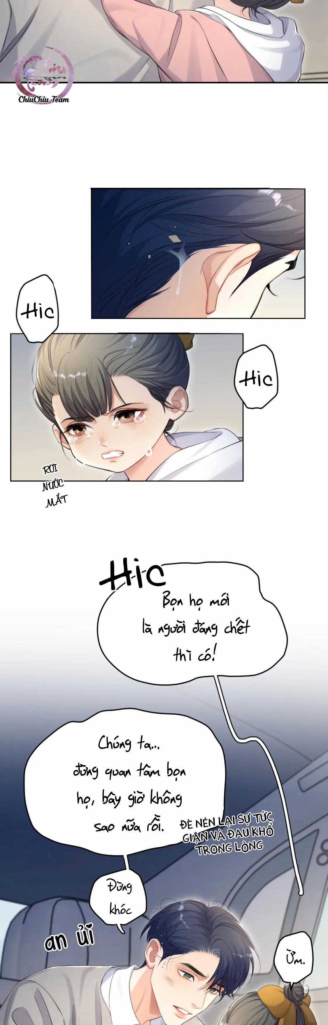 (Abo) Feel My Benefit - Chapter 92 - Trang 8