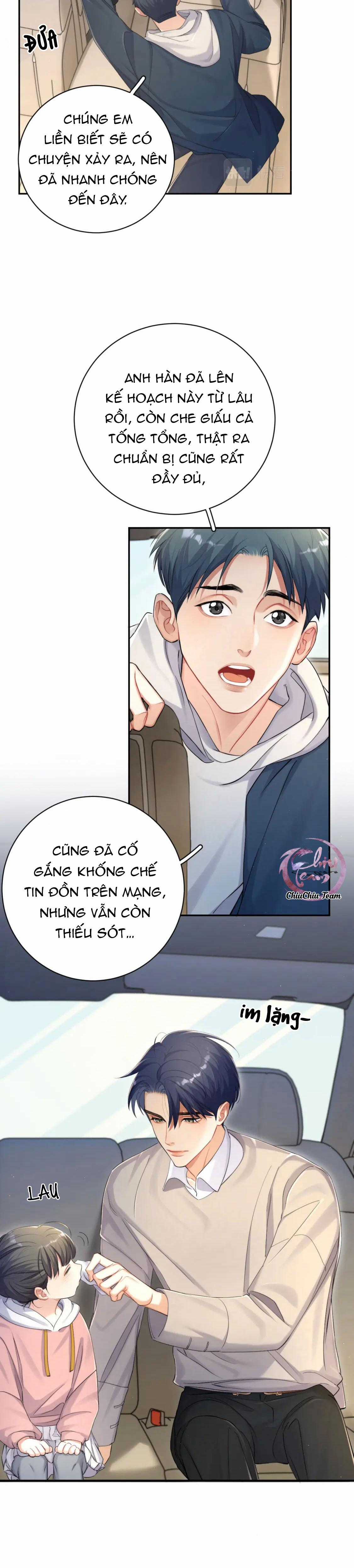 (Abo) Feel My Benefit - Chapter 92 - Trang 10
