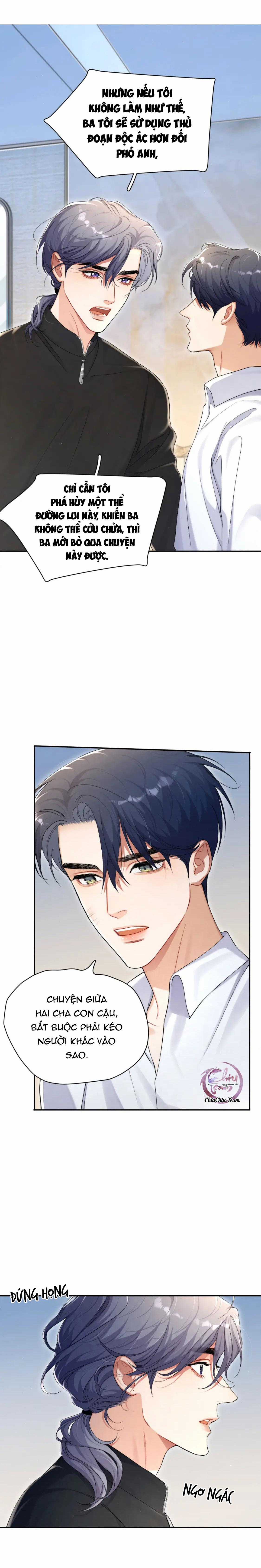 (Abo) Feel My Benefit - Chapter 93 - Trang 6