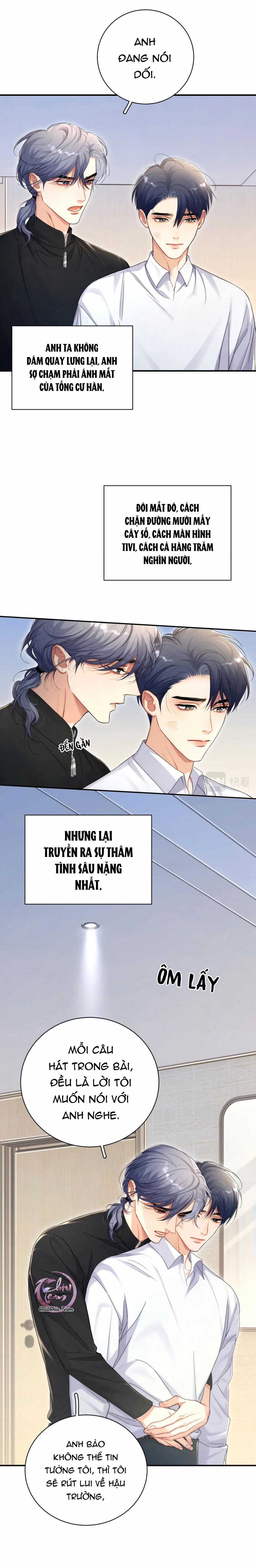 (Abo) Feel My Benefit - Chapter 93 - Trang 9
