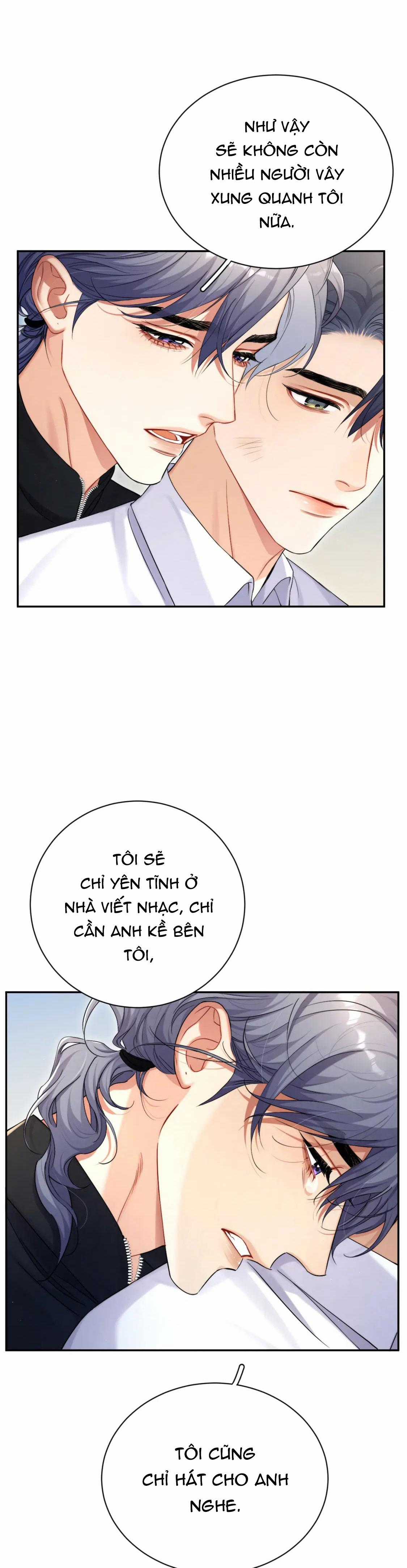 (Abo) Feel My Benefit - Chapter 93 - Trang 10