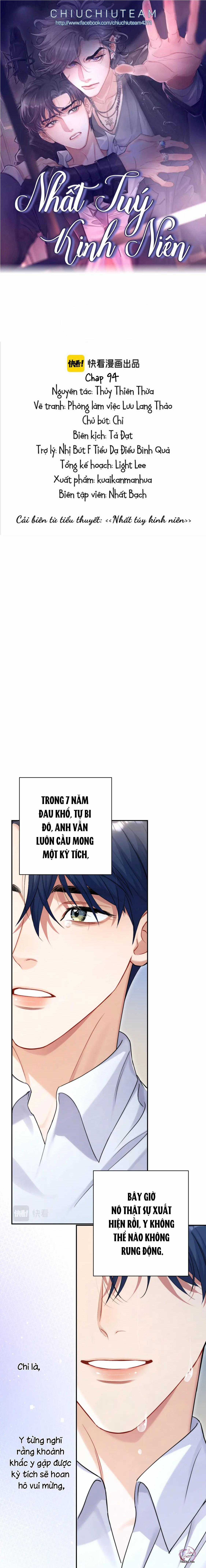 (Abo) Feel My Benefit - Chapter 94 - Trang 1