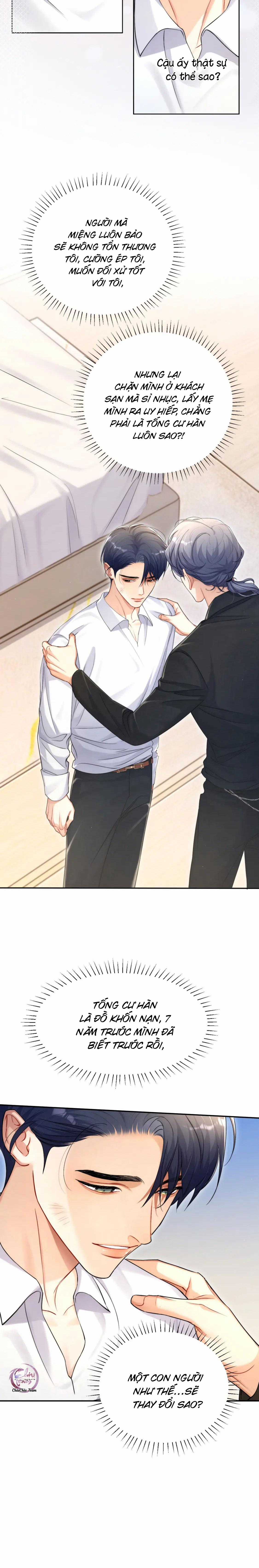 (Abo) Feel My Benefit - Chapter 94 - Trang 12