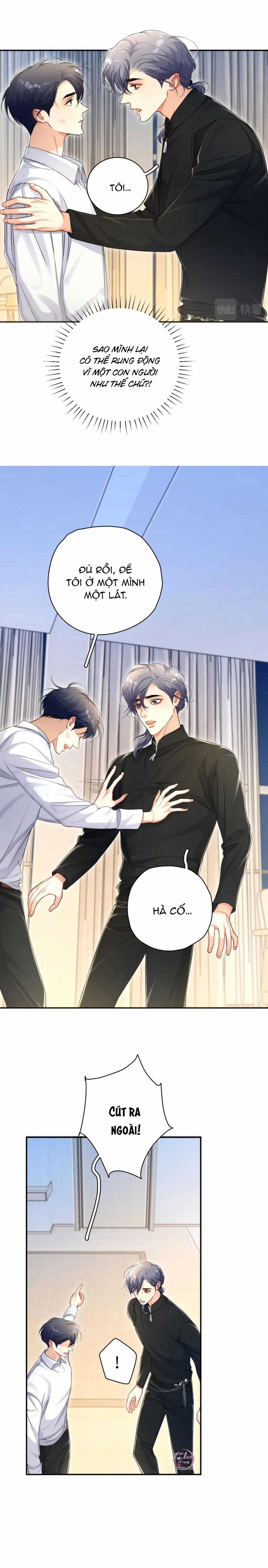 (Abo) Feel My Benefit - Chapter 94 - Trang 13