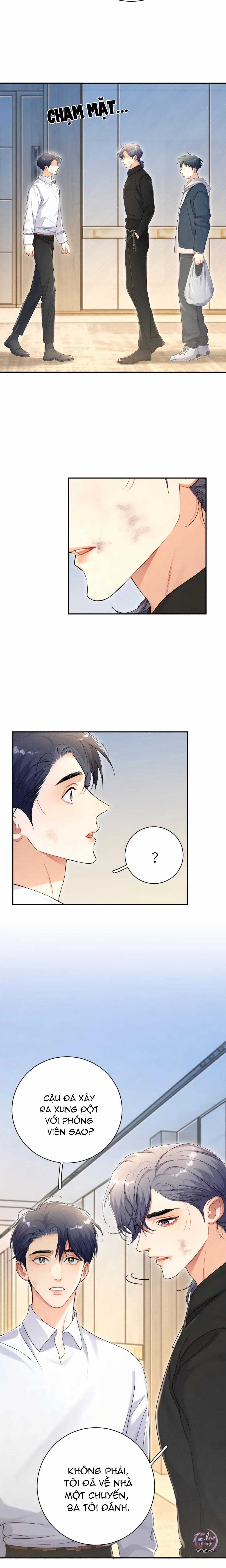 (Abo) Feel My Benefit - Chapter 94 - Trang 18