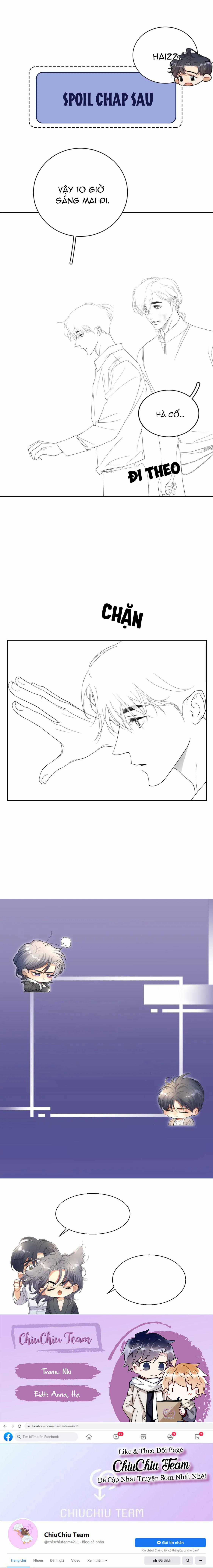 (Abo) Feel My Benefit - Chapter 94 - Trang 19