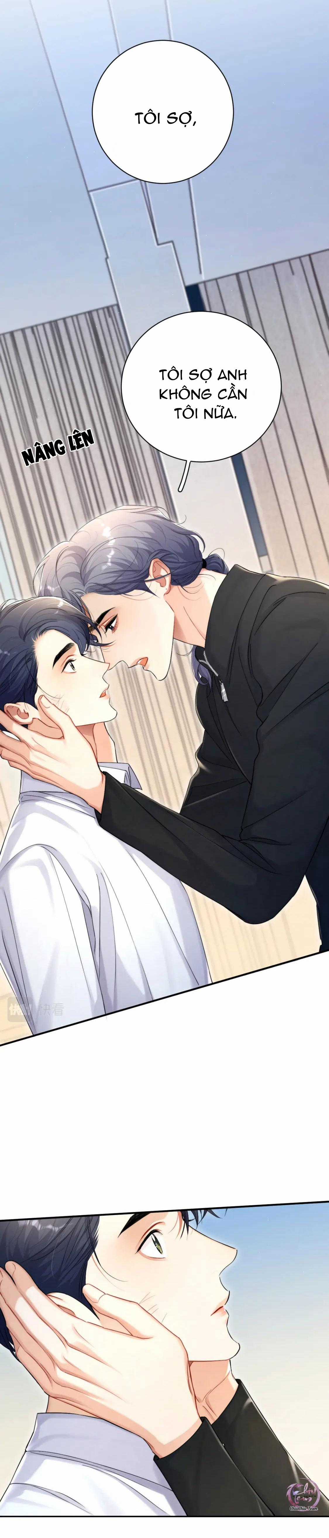 (Abo) Feel My Benefit - Chapter 94 - Trang 4