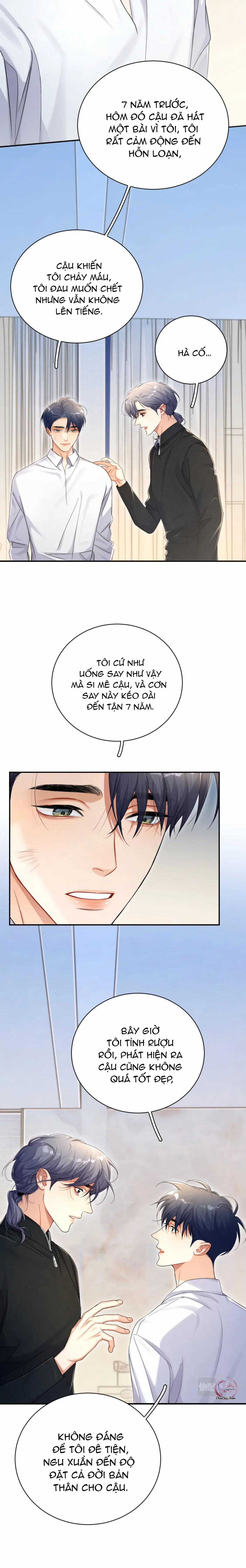 (Abo) Feel My Benefit - Chapter 94 - Trang 7