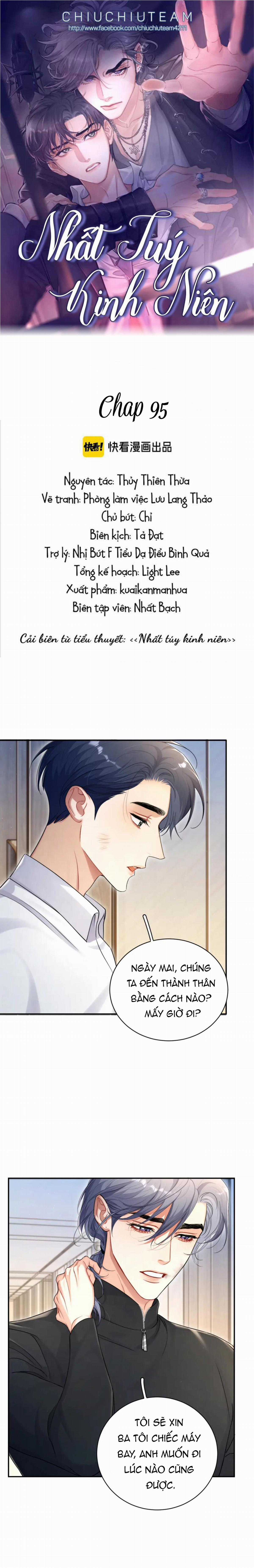 (Abo) Feel My Benefit - Chapter 95 - Trang 1