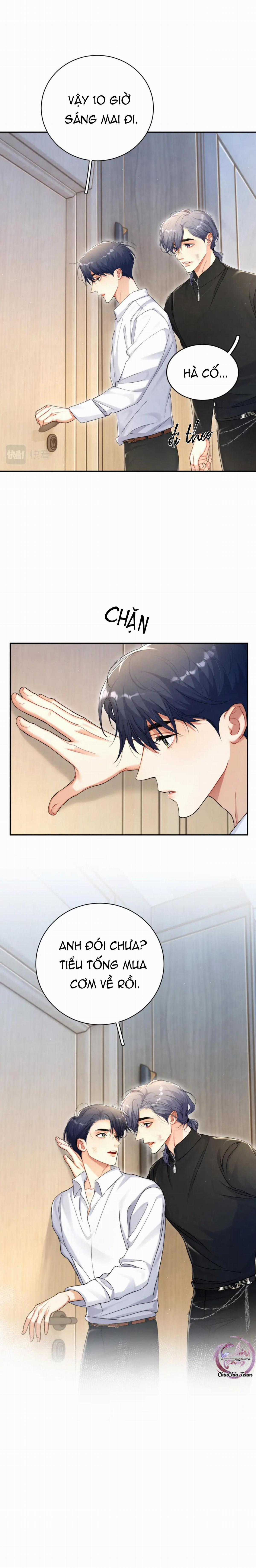 (Abo) Feel My Benefit - Chapter 95 - Trang 2