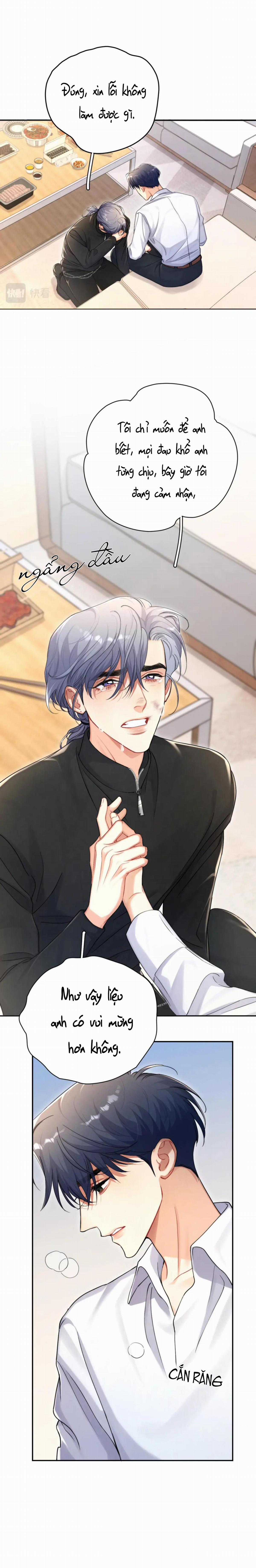 (Abo) Feel My Benefit - Chapter 95 - Trang 13