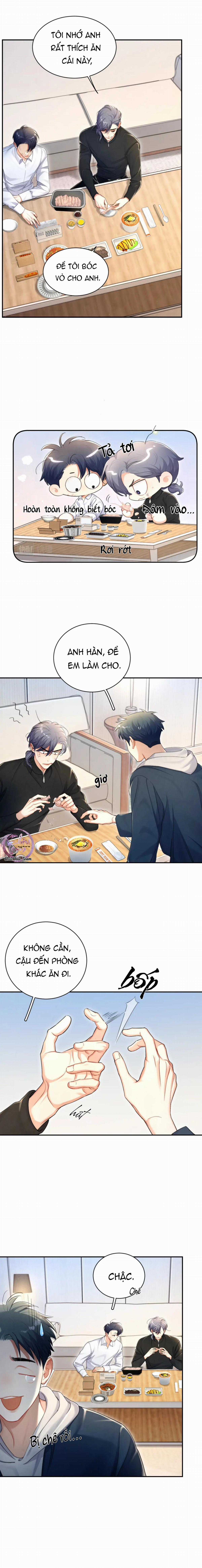 (Abo) Feel My Benefit - Chapter 95 - Trang 5