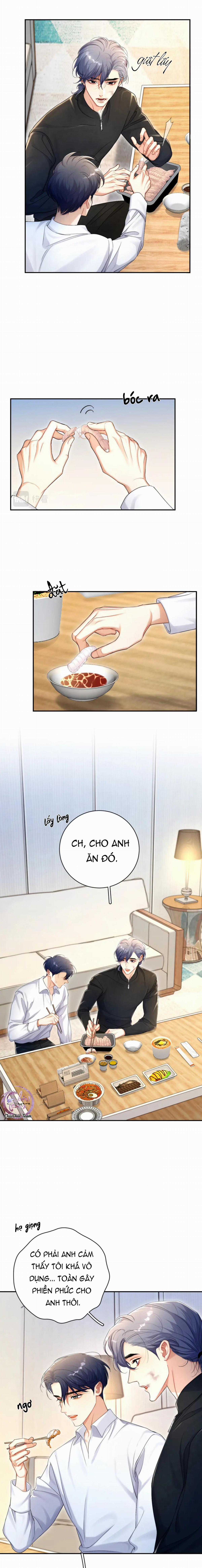 (Abo) Feel My Benefit - Chapter 95 - Trang 6