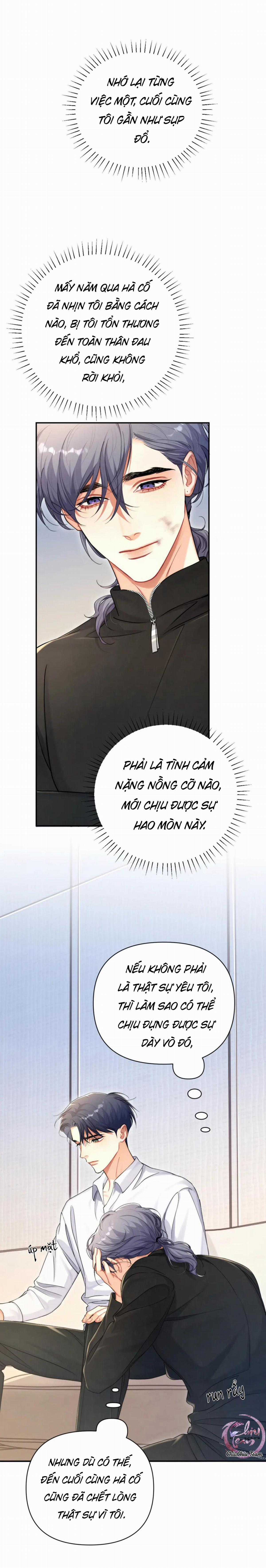 (Abo) Feel My Benefit - Chapter 95 - Trang 10