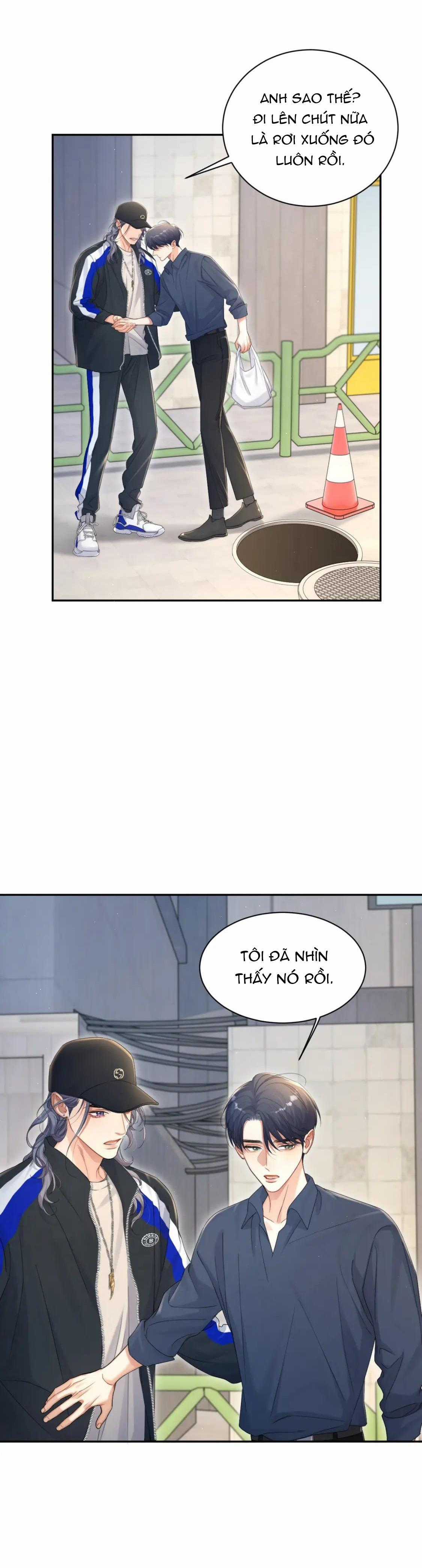 (Abo) Feel My Benefit - Chapter 96 - Trang 14