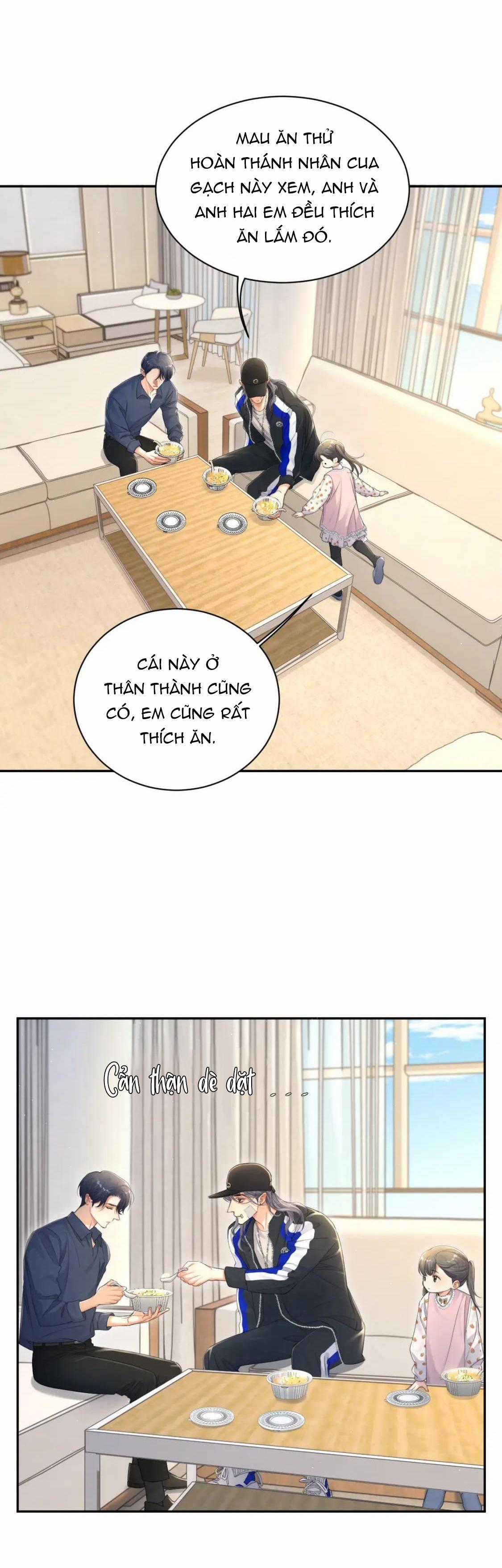 (Abo) Feel My Benefit - Chapter 96 - Trang 17