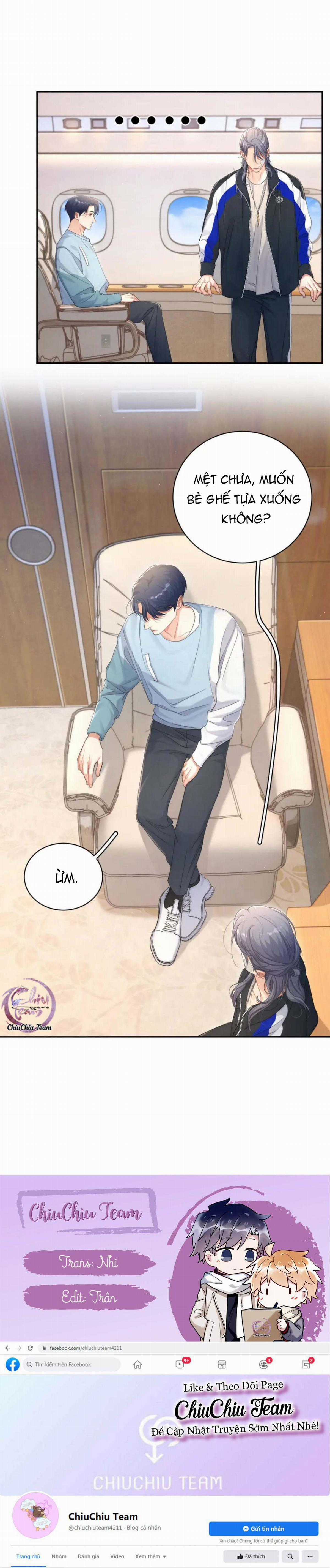 (Abo) Feel My Benefit - Chapter 97 - Trang 11