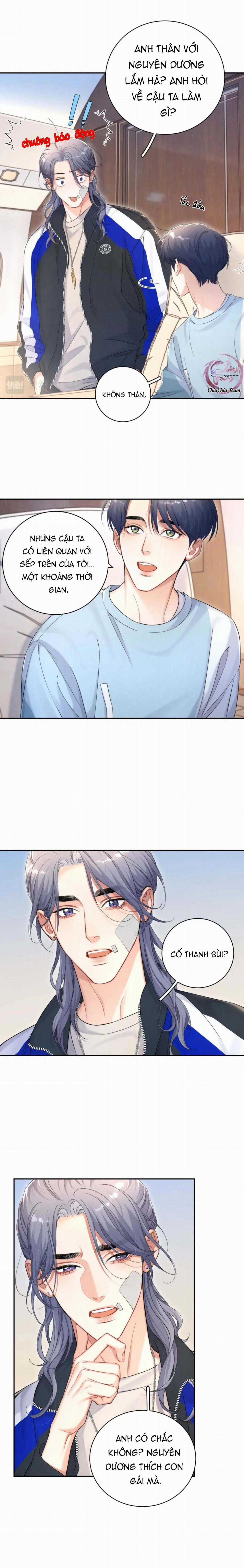 (Abo) Feel My Benefit - Chapter 97 - Trang 4