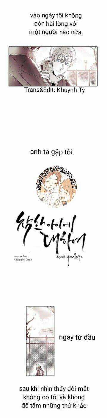 About Good Boys - Chapter 2 - Trang 3