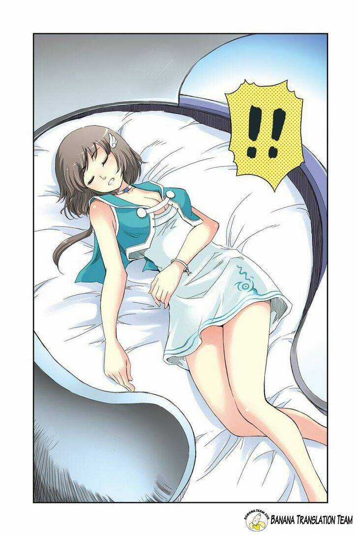 Above The Cloud Sea - Chapter 1 - Trang 11