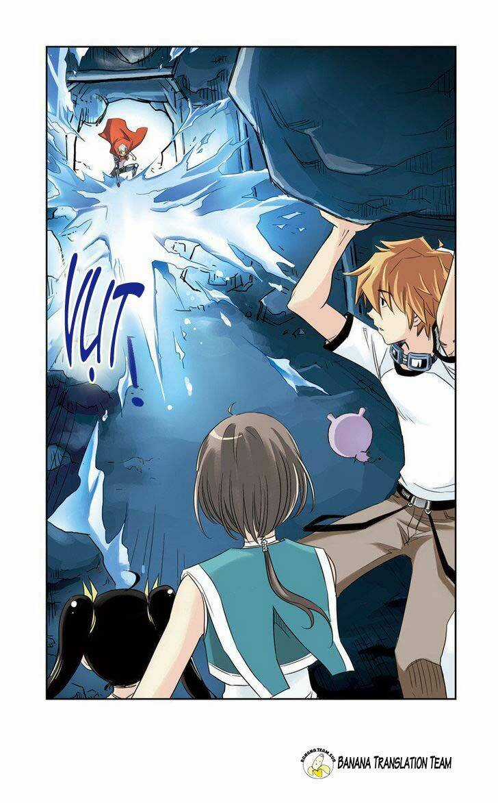 Above The Cloud Sea - Chapter 10 - Trang 13