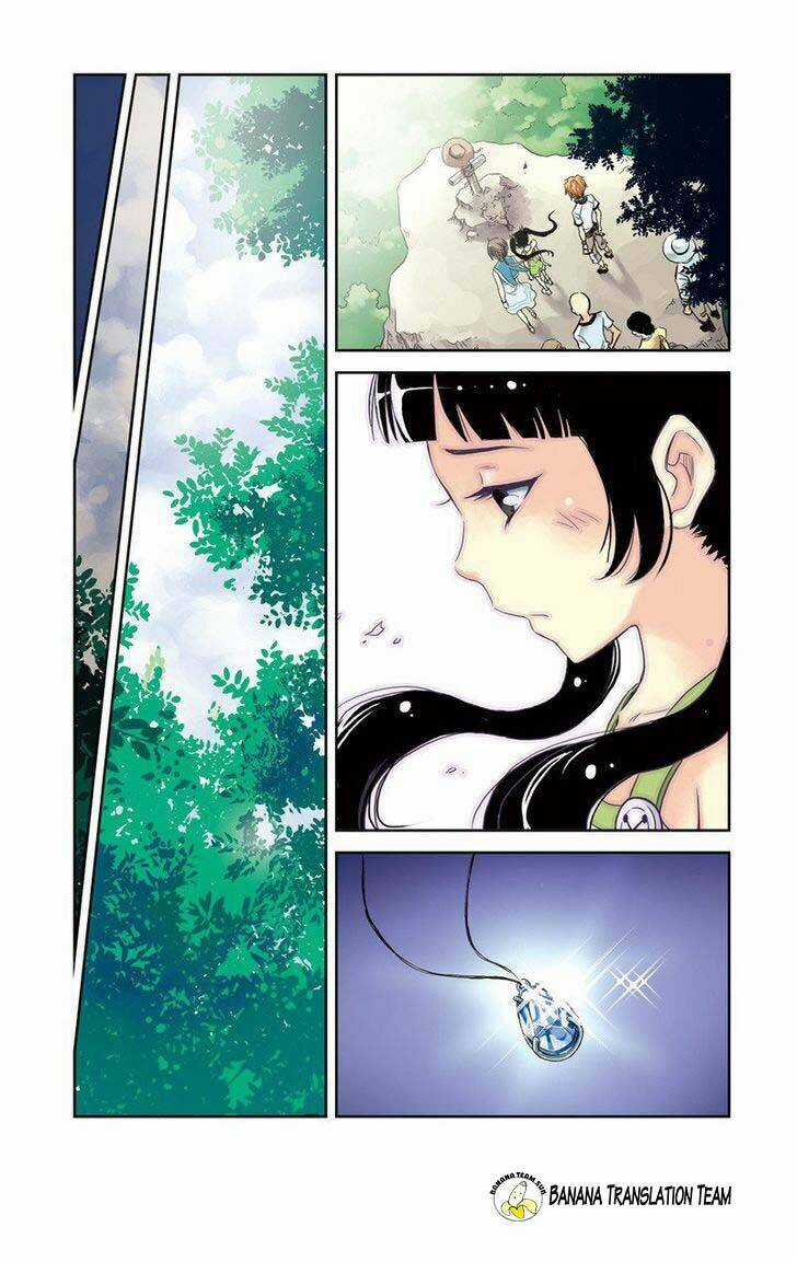 Above The Cloud Sea - Chapter 10 - Trang 18