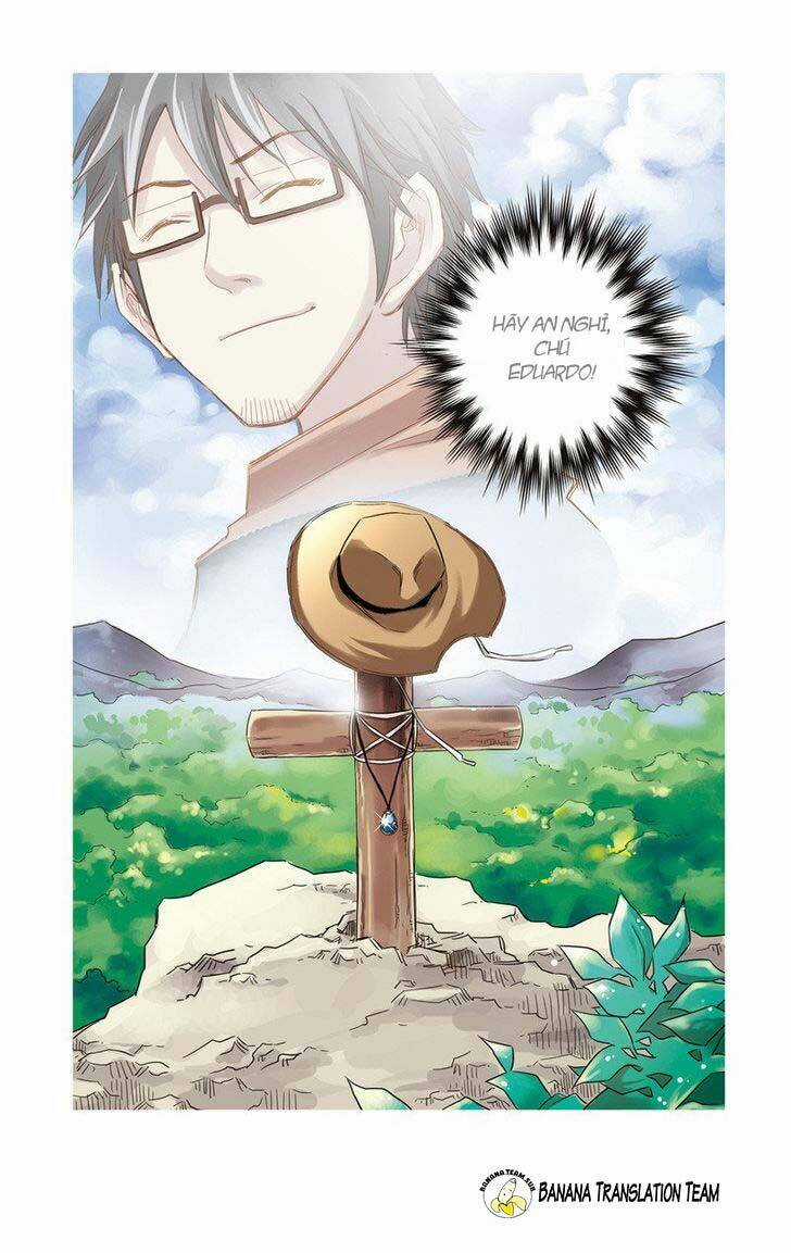 Above The Cloud Sea - Chapter 10 - Trang 19