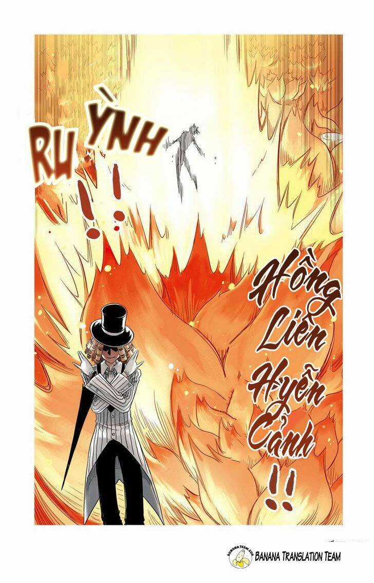 Above The Cloud Sea - Chapter 10 - Trang 23